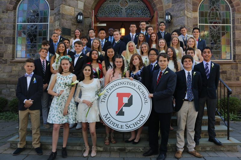 The Pennington School celebrates graduating class Community News